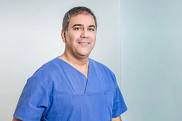 Dr. Rubin Mogharebi